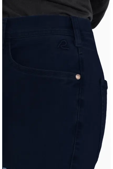 Recover Pants Komfort-Fit-Hose Jil in MARINE Artikelnummer REC-13417-4363-490 Räumungsverkauf