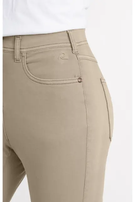Recover Pants Komfort-Fit-Hose Jil in SAND Artikelnummer REC-13417-4363-801 Kauf eins, bekomm eins gratis