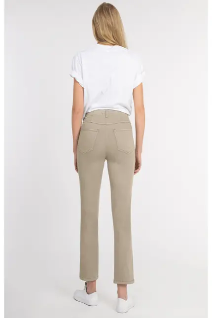 Recover Pants Komfort-Fit-Hose Jil in SAND Artikelnummer REC-13417-4363-801 Kauf eins, bekomm eins gratis