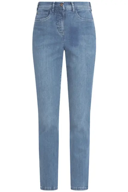 Recover Pants Komfort-Fit-Hose Jil in LIGHT DENIM BLUE Artikelnummer REC-13417-4238-138 Tägliche Deals