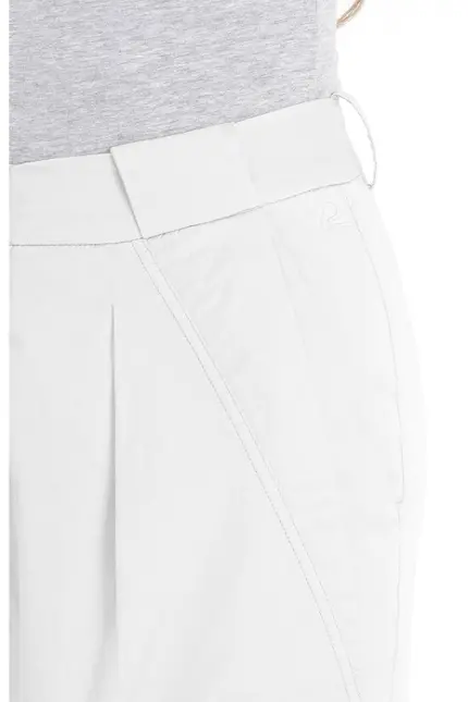 Recover Pants Relaxed-Hose Sofia in WEIß Artikelnummer REC-13403-4341-110 Riesige Ersparnisse