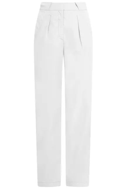 Recover Pants Relaxed-Hose Sofia in WEIß Artikelnummer REC-13403-4341-110 Riesige Ersparnisse