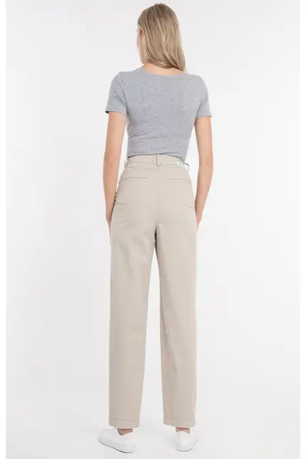Recover Pants Relaxed-Hose Sofia in BEIGE Artikelnummer REC-13403-4341-233 VIP-Rabatte