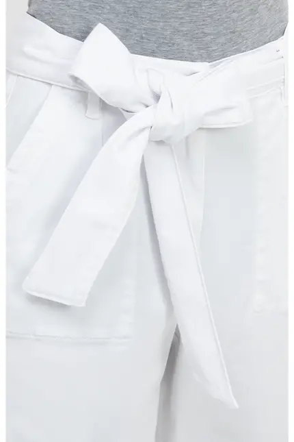 Recover Pants Relaxed-Hose Ana in WEIß Artikelnummer REC-13400-4339-110 Tiefpreis