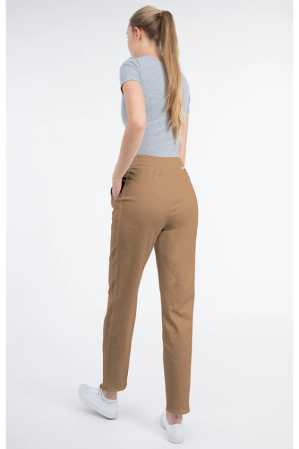 Recover Pants Corin, Relaxed Fit-Hose im Chinostyle in TERRA Artikelnummer REC-13326-4041-820 Neueste Stile
