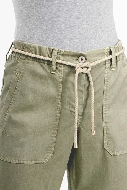 Recover Pants Belina, Relaxed Fit-Hose in SAHARA Artikelnummer REC-13014-4022-845 Bis zu 50% Rabatt