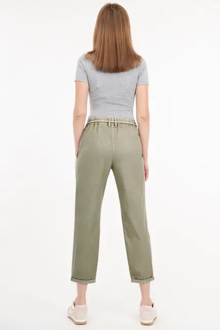 Recover Pants Belina, Relaxed Fit-Hose in SAHARA Artikelnummer REC-13014-4022-845 Bis zu 50% Rabatt