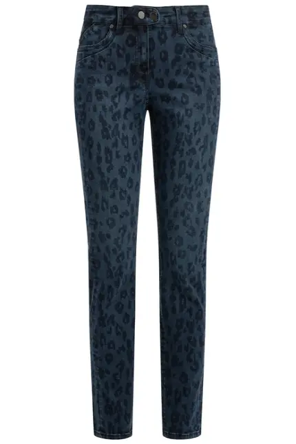 Recover Pants Slim-Fit-Jeans Anabel in DARK BLUE Artikelnummer REC-13011-4301-499 Nur für heute