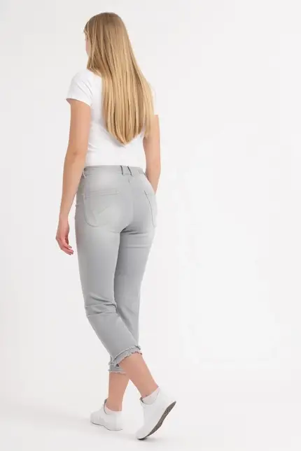 Recover Pants Jeans in SILBER Artikelnummer REC-13330-4030-905 Clearance-Verkauf