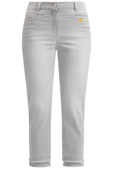 Recover Pants Jeans in SILBER Artikelnummer REC-13330-4030-905 Clearance-Verkauf