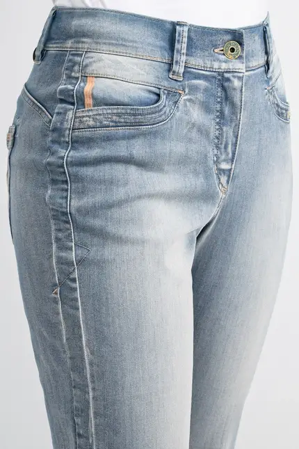 Recover Pants Jeans in BLEACHED Artikelnummer REC-13330-4030-133 Kostenloser Versand international