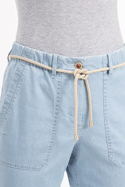 Recover Pants Relaxed Fit-Hose BELINA in SUN BLEACHED Artikelnummer REC-13014-3882-101 zollfrei