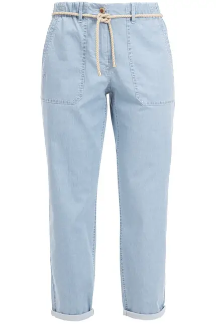 Recover Pants Relaxed Fit-Hose BELINA in SUN BLEACHED Artikelnummer REC-13014-3882-101 zollfrei