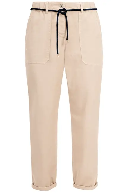 Recover Pants Belina, Relaxed Fit-Hose in HELLBEIGE Artikelnummer REC-13014-03-3867-208 Online