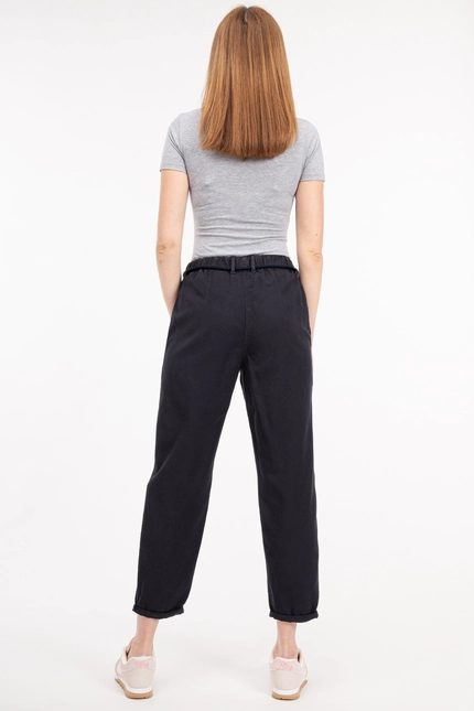 Recover Pants Belina, Relaxed Fit-Hose in MARINE Artikelnummer REC-13014-03-3867-490 Auslauf