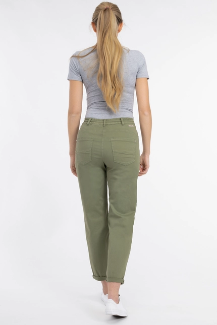 Recover Pants Relaxed Fit-Hose ANOUK in KHAKI Artikelnummer REC-12903-02-4036-582 Angebote