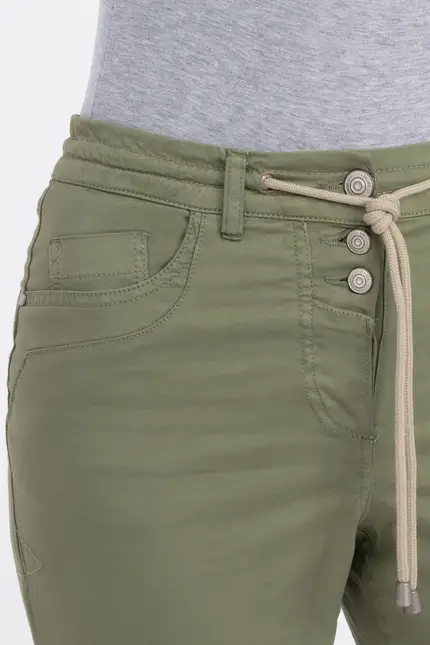 Recover Pants Relaxed Fit-Hose ANOUK in KHAKI Artikelnummer REC-12903-02-4036-582 Angebote