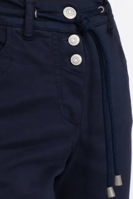 Recover Pants Relaxed Fit-Hose ANOUK in MARINE Artikelnummer REC-12903-02-4036-490 Hotsell