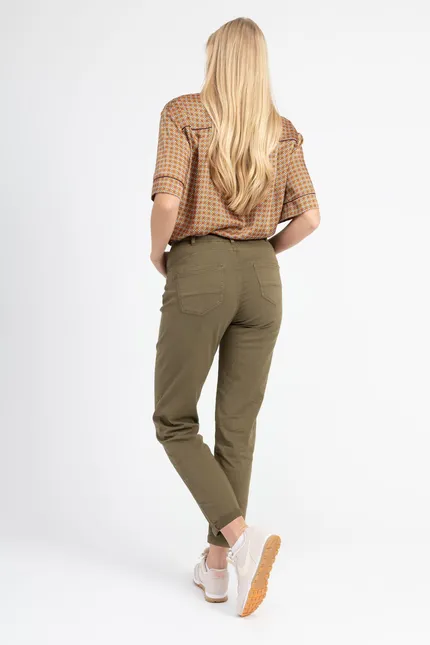 Recover Pants Jogpants in OLIV Artikelnummer REC-12903-05-3977-231 Fabrikverkauf
