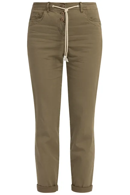 Recover Pants Jogpants in OLIV Artikelnummer REC-12903-05-3977-231 Fabrikverkauf
