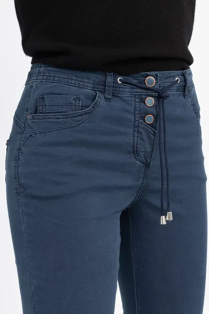 Recover Pants Jogpants in DENIMBLAU Artikelnummer REC-12903-05-3977-145 Blitzverkäufe