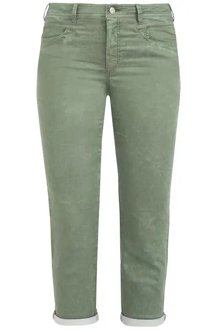 Recover Pants Recover Pants Damen Hose in modischer Färbung in KHAKI Artikelnummer REC-13324-01-4040-588 Kostenloser Versand