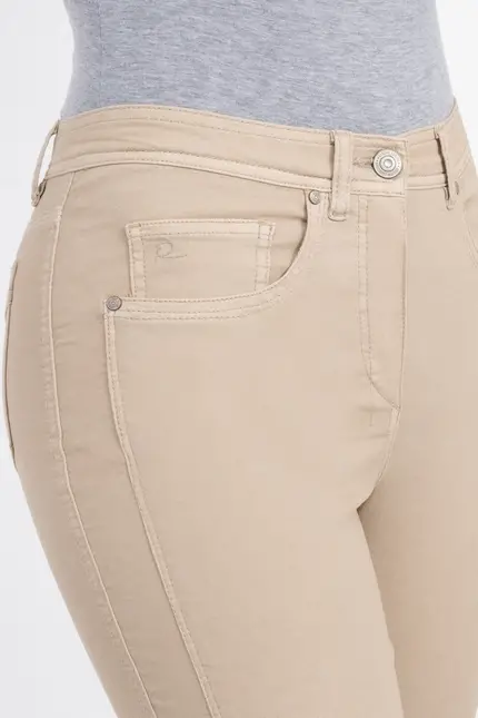 Recover Pants Slim Fit-Hose COCO in SAHARA Artikelnummer REC-11954-01-3883-845 Sonderangebot