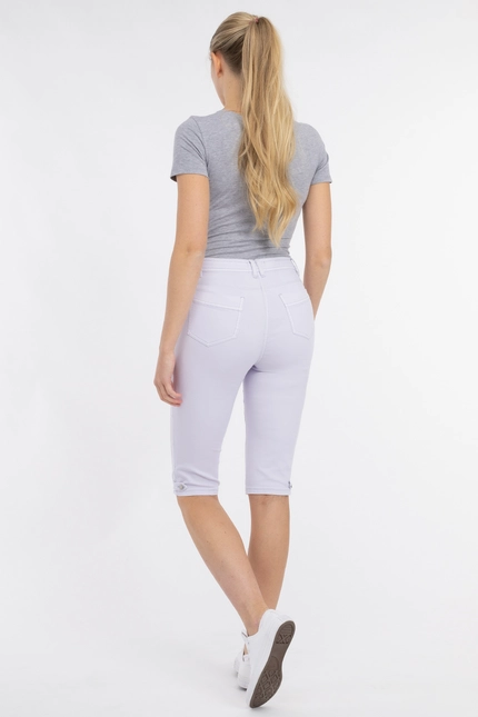 Recover Pants Slim Fit-Hose COCO in SILBER Artikelnummer REC-11954-01-3883-421 Versandkostenfrei