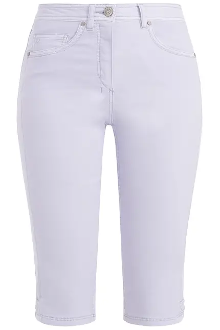 Recover Pants Slim Fit-Hose COCO in SILBER Artikelnummer REC-11954-01-3883-421 Versandkostenfrei