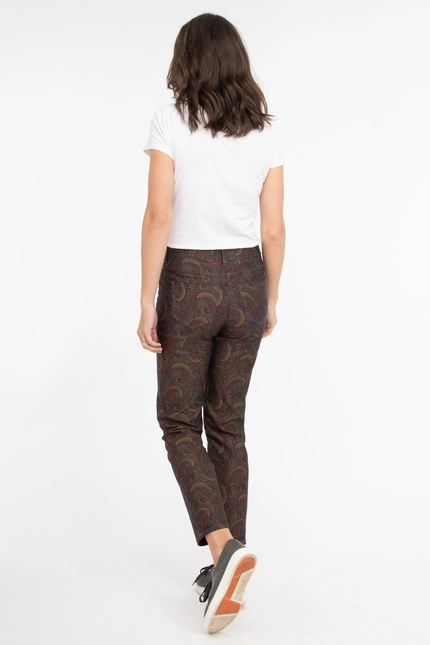 Recover Pants 5-Pocket-Hose in MULTICOLOR Artikelnummer REC-12820-04-4104-4104 Begrenztes Angebot