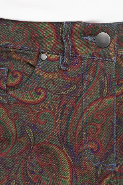 Recover Pants 5-Pocket-Hose in MULTICOLOR Artikelnummer REC-12820-04-4104-4104 Begrenztes Angebot