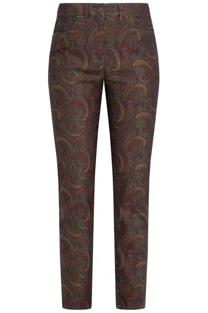 Recover Pants 5-Pocket-Hose in MULTICOLOR Artikelnummer REC-12820-04-4104-4104 Begrenztes Angebot