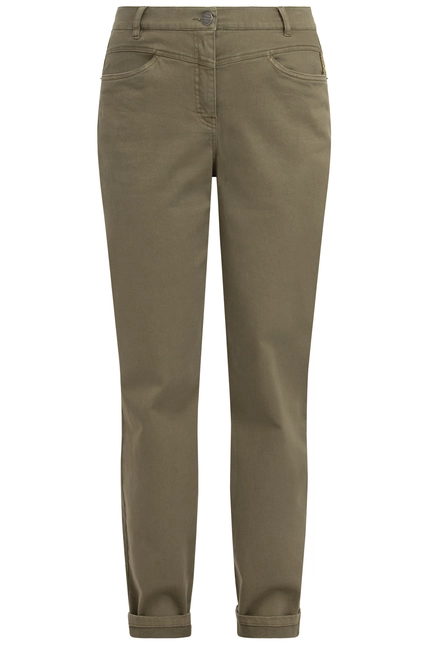 Recover Pants Modische Hose in KHAKI Artikelnummer REC-13344-01-4062-580 Exklusivangebot
