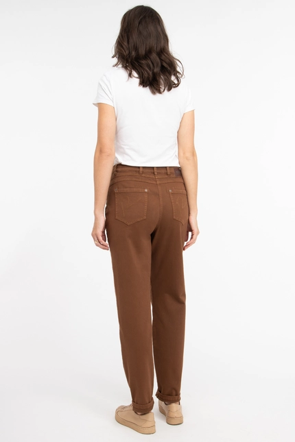Recover Pants Modische Hose in NUSS Artikelnummer REC-13344-01-4062-822 Preisnachlass