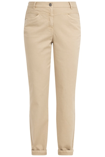 Recover Pants Modische Hose in BEIGE Artikelnummer REC-13344-01-4062-215 Saisonschlussverkauf