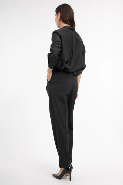 Recover Pants Techno-Jogpants in SCHWARZ Artikelnummer REC-13336-4101-990 Weihnachtsangebot