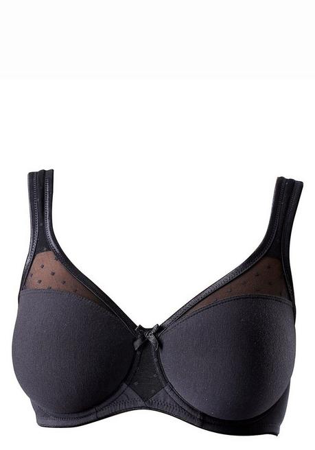 NUANCE Minimizer-BH - schwarz sheego Riesige Rabatte