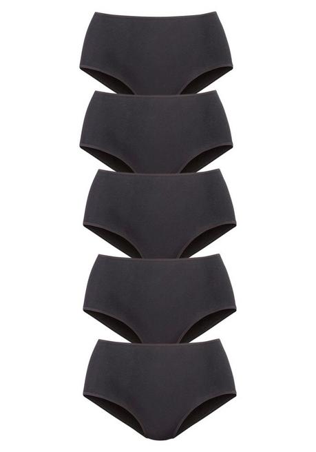 PETITE FLEUR Taillenslip - schwarz sheego Online