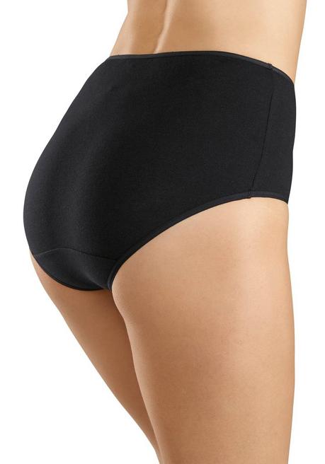 PETITE FLEUR Taillenslip - schwarz sheego Online