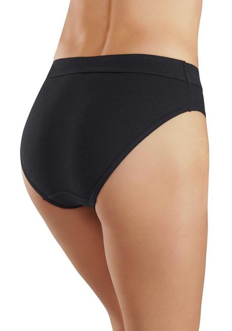 PETITE FLEUR Hüftslip - schwarz sheego Fabrikverkauf