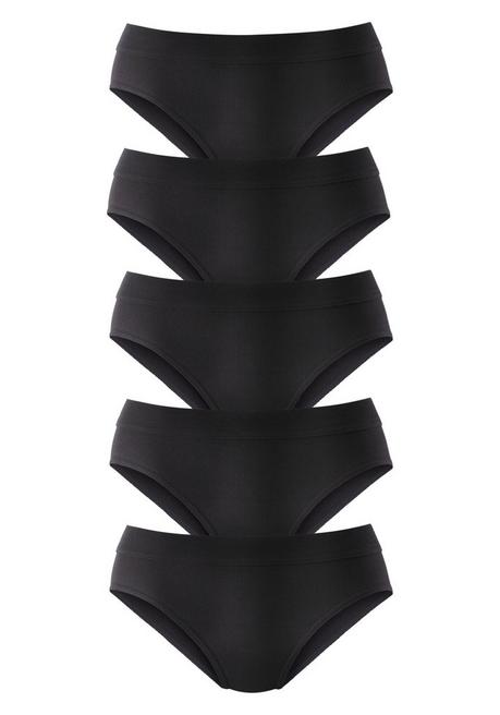 PETITE FLEUR Hüftslip - schwarz sheego Fabrikverkauf