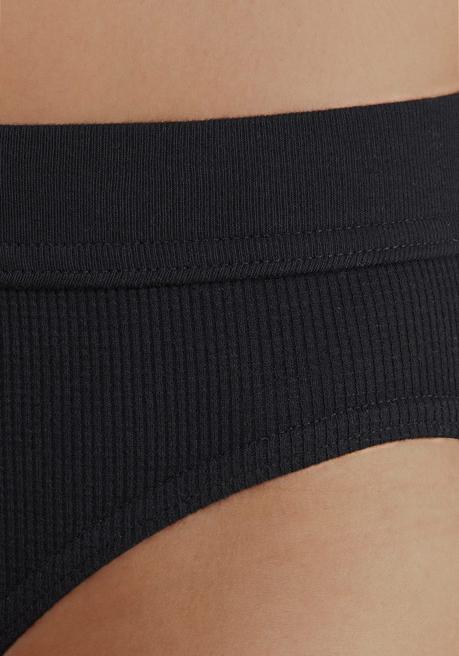 PETITE FLEUR Hüftslip - schwarz sheego Fabrikverkauf
