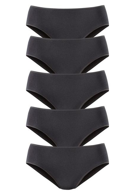 PETITE FLEUR Jazz-Pants Slips - schwarz sheego Fabrikpreis