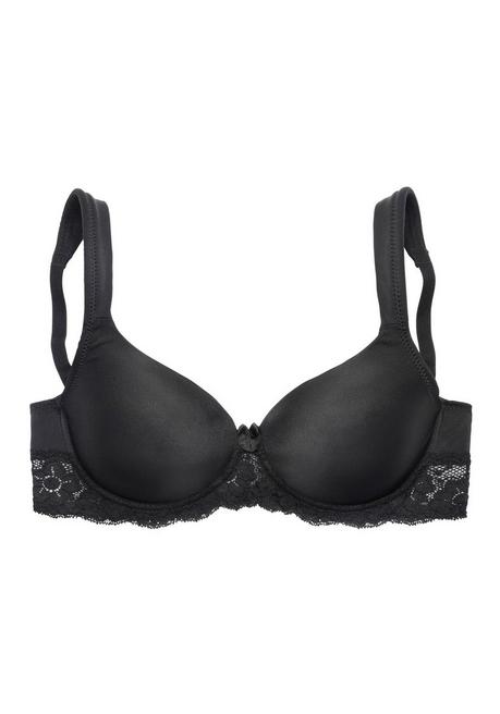 Lascana Schalen-BH - schwarz sheego Begrenztes Angebot