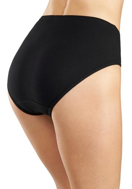 PETITE FLEUR Jazz-Pants Slips - schwarz sheego Black Friday