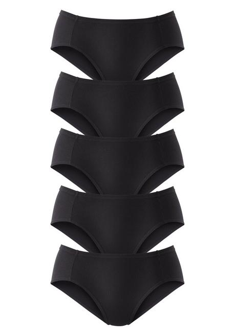 PETITE FLEUR Jazz-Pants Slips - schwarz sheego Black Friday
