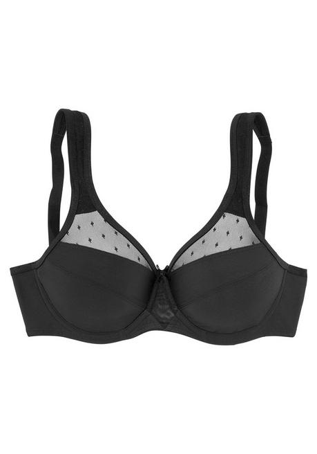NUANCE Minimizer-BH - schwarz sheego Lagerräumung