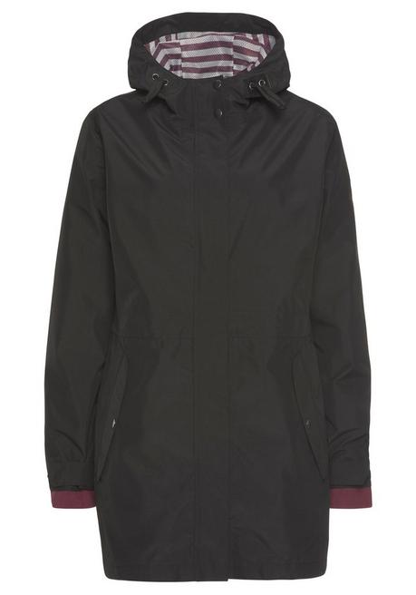 Polarino 3-in-1-Funktionsparka - schwarz sheego Bestseller