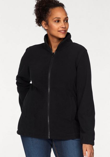 Polarino 3-in-1-Funktionsjacke - schwarz sheego Letzte 2 Tage