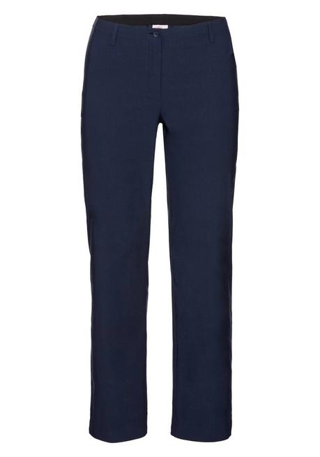 sheego Bengalinhose in gerader Form - marine sheego Nur für heute
